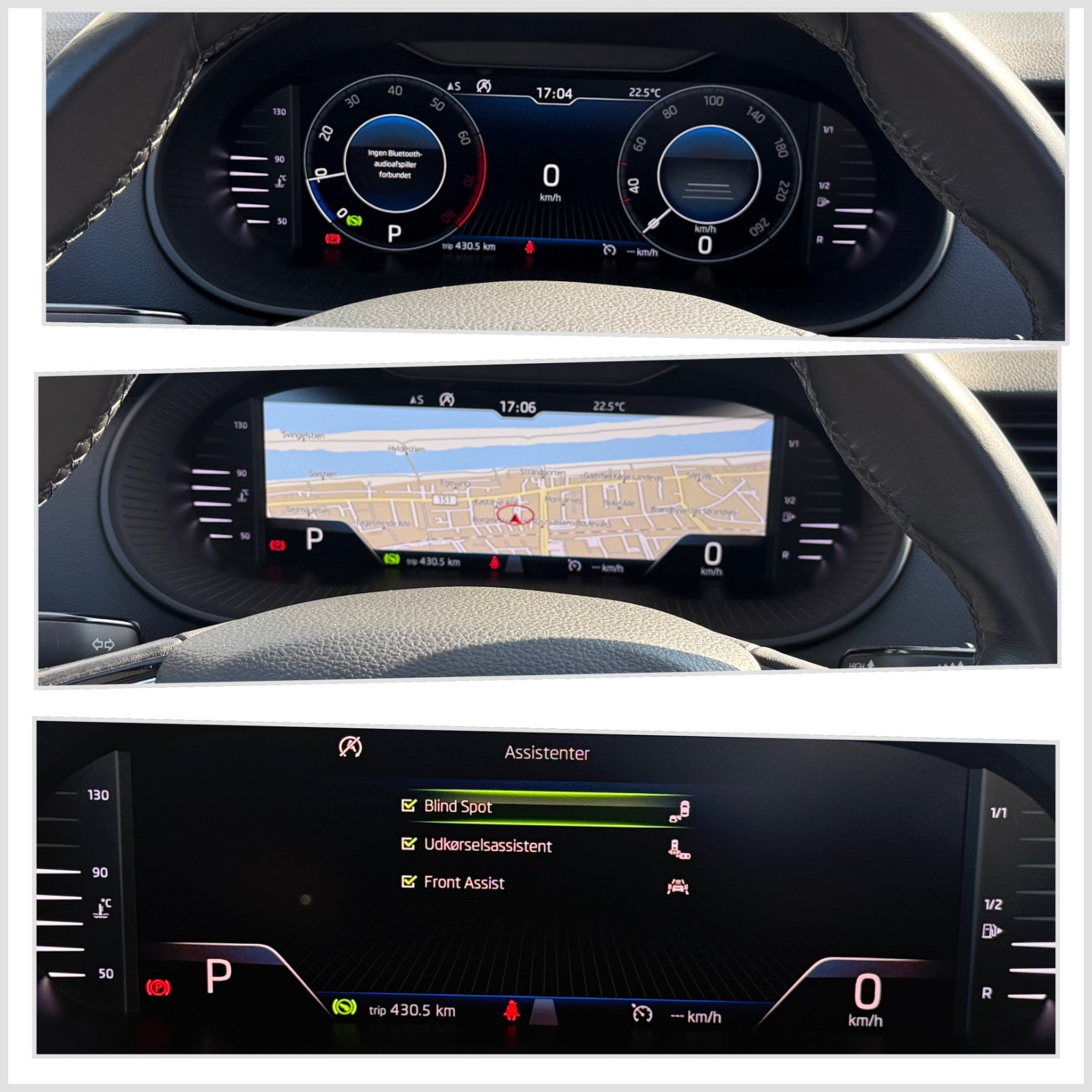 undefined Skoda Octavia fra 2019