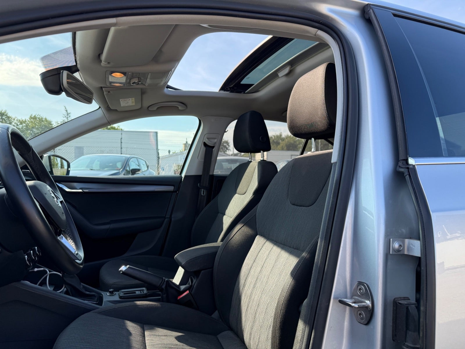 undefined Skoda Octavia fra 2019