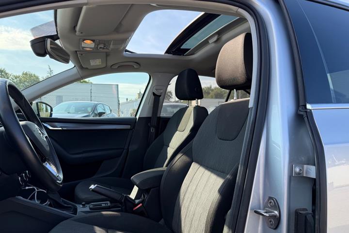 undefined Skoda Octavia fra 2019