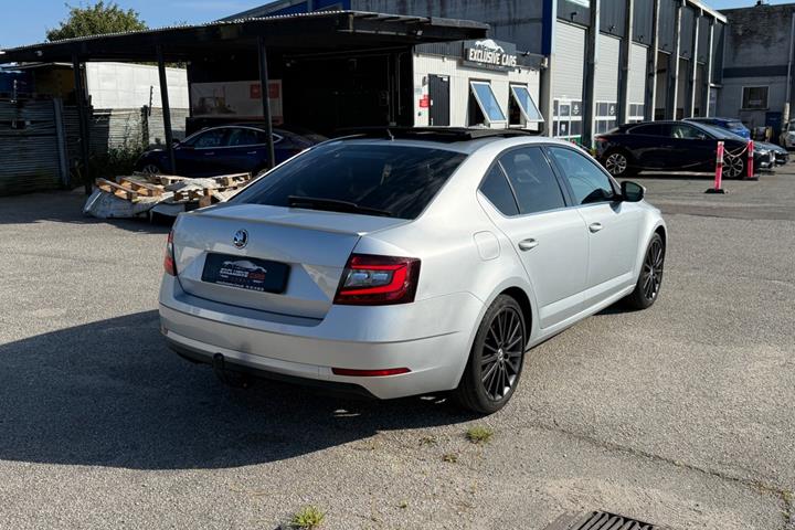 undefined Skoda Octavia fra 2019