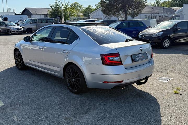 undefined Skoda Octavia fra 2019