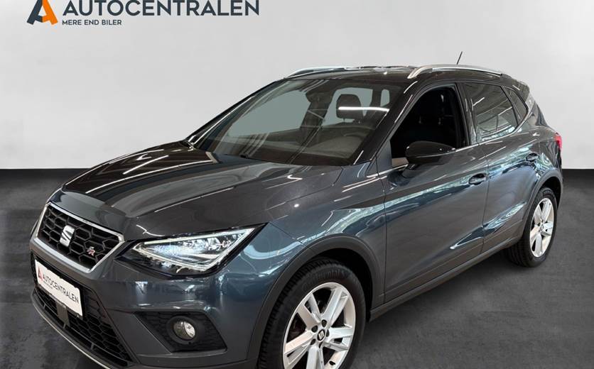 Seat Arona 1,0 TSi 115 FR DSG