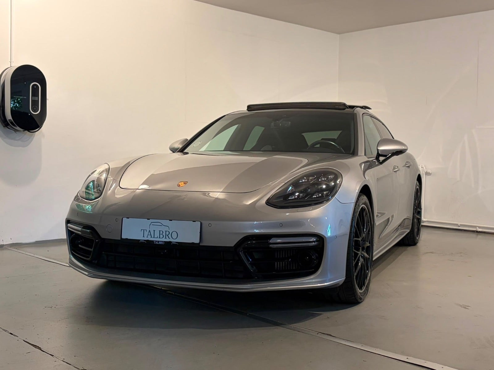 Porsche Panamera 4 2,9 E-Hybrid Sport Turismo PDK