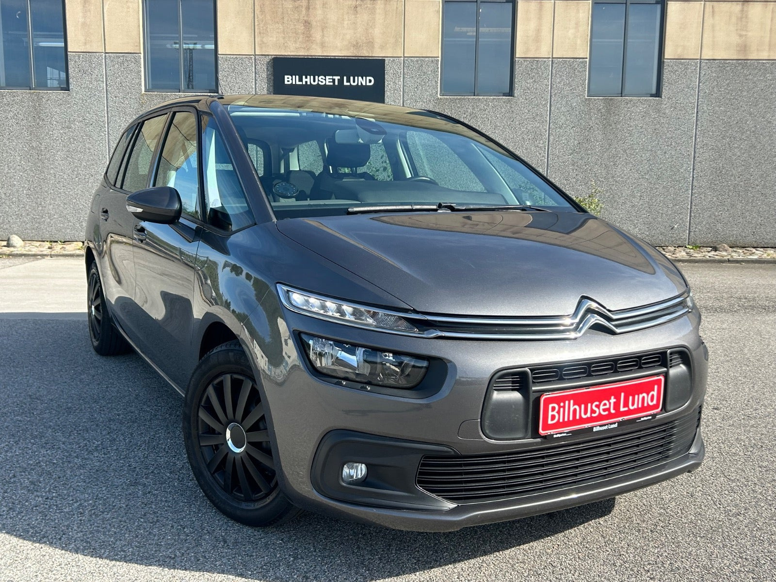 Citroën Grand C4 SpaceTourer 1,2 PureTech 130 Iconic 7prs