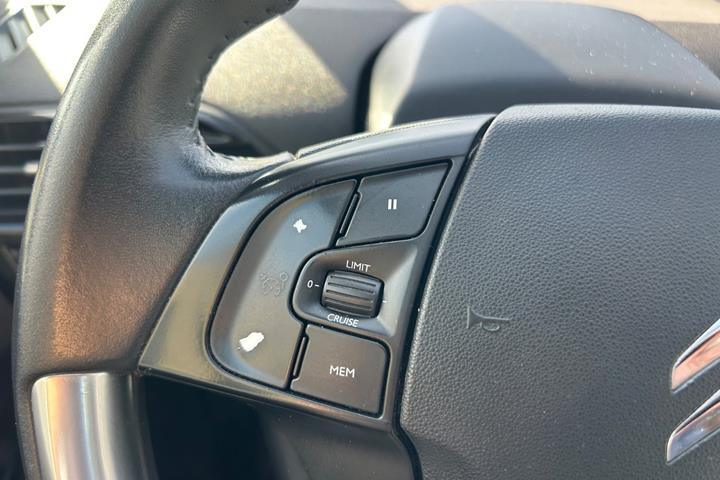 Grå Citroën Grand C4 SpaceTourer fra 2019