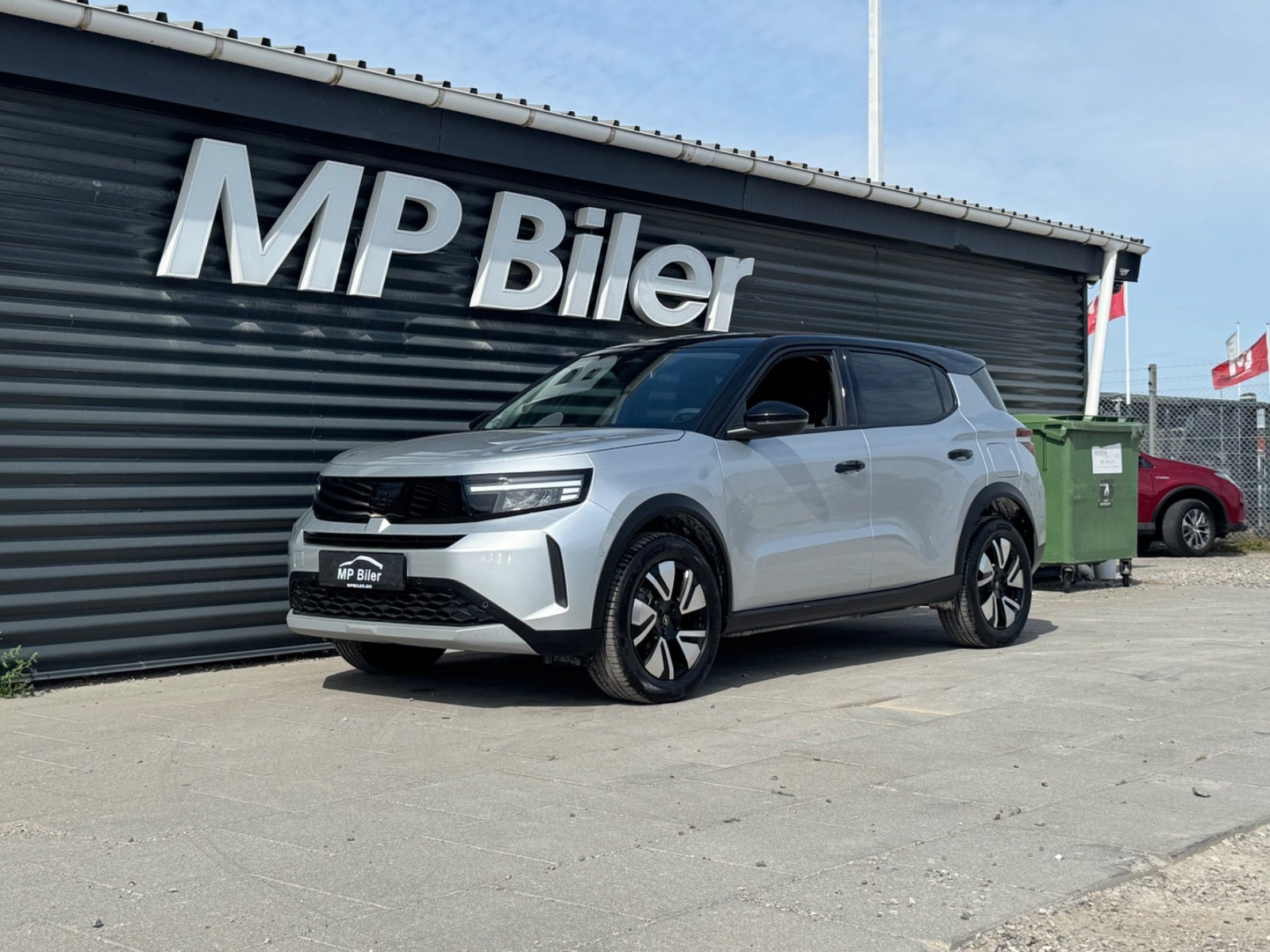 Opel Frontera 44 GS