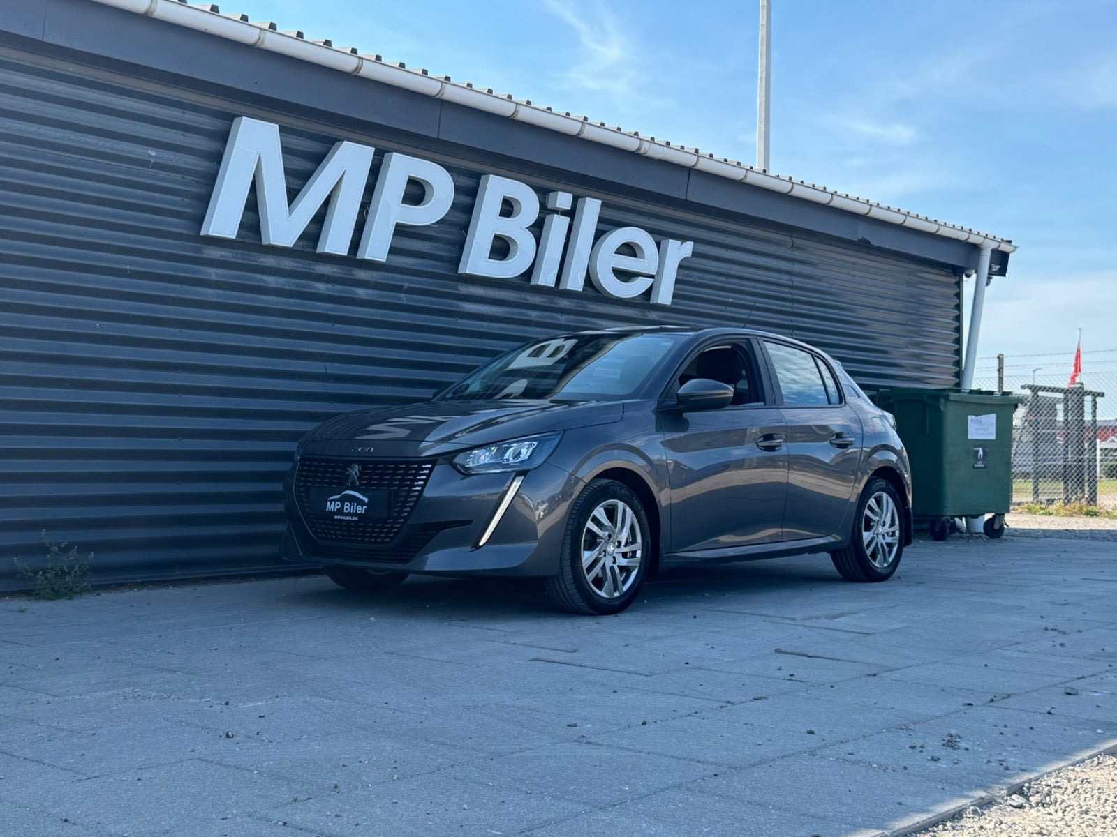 Peugeot 208 1,2 PureTech 75 Active