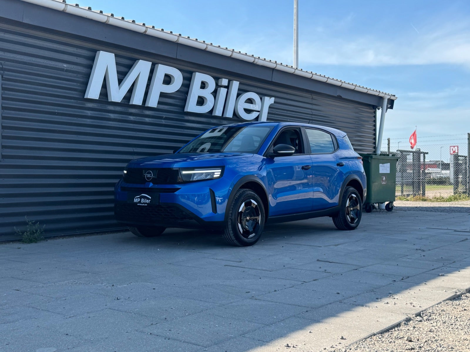 Opel Frontera 44 Edition