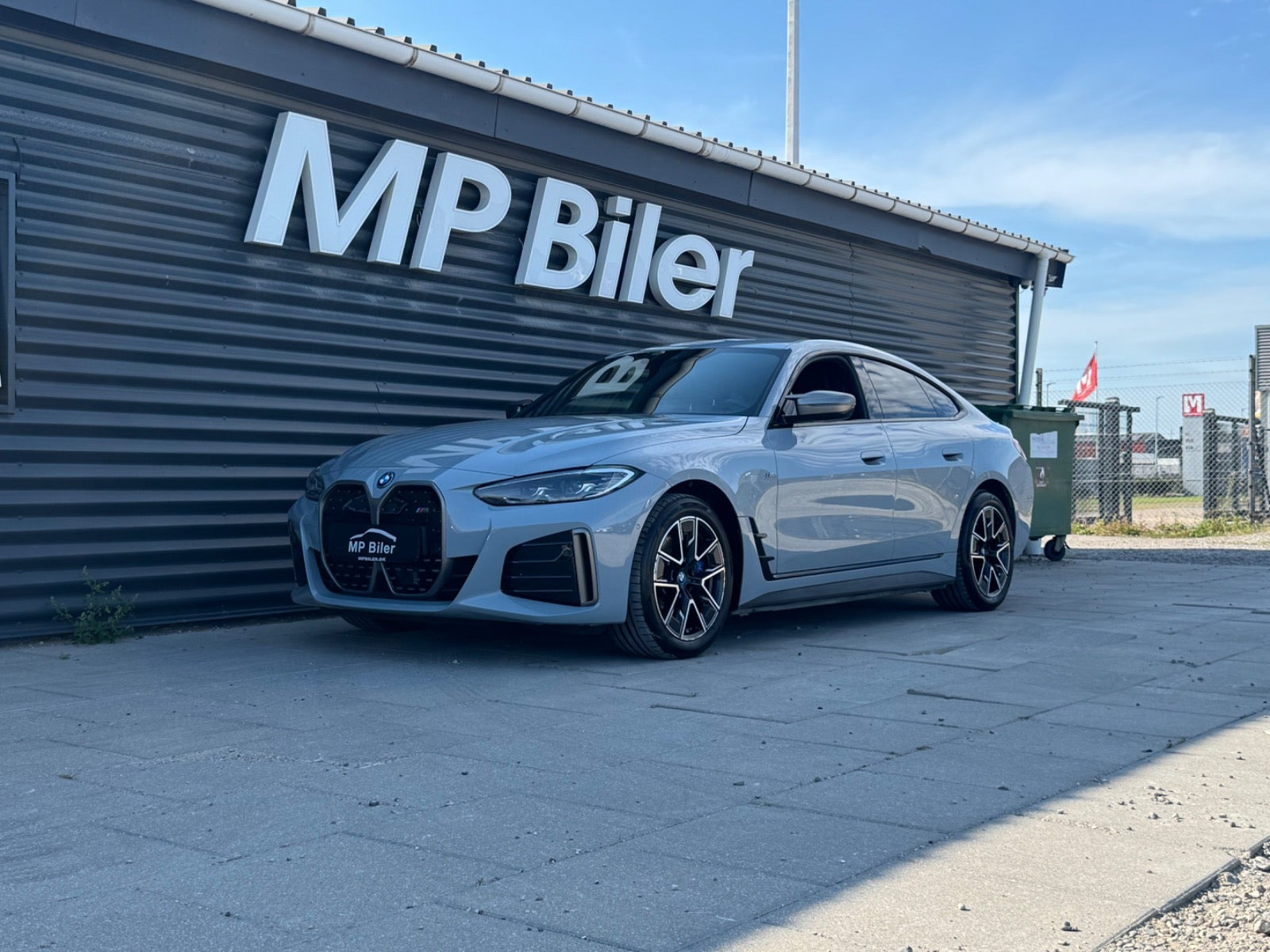 BMW i4 M50 M-Sport xDrive