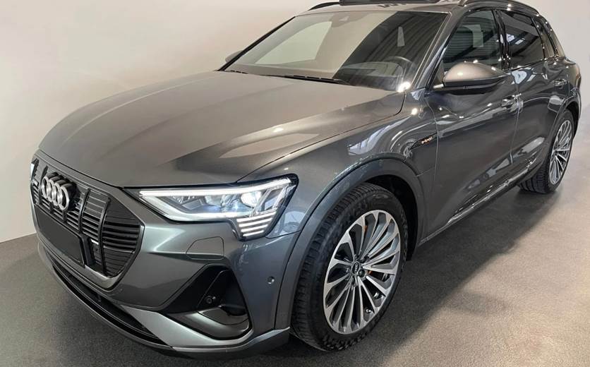 Audi e-tron 50 S-line quattro