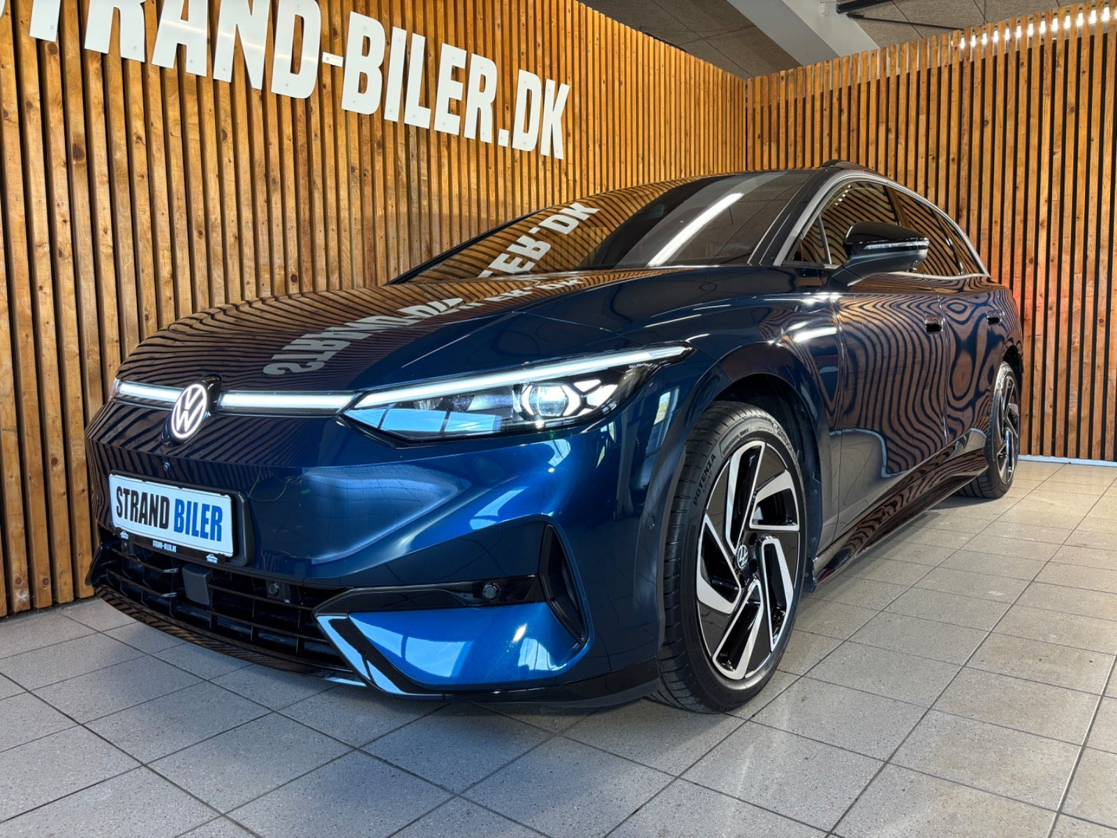 VW ID.7 77 Style+ Tourer