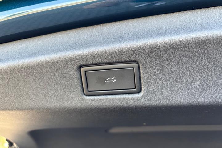 Blå VW ID.7 fra 2026