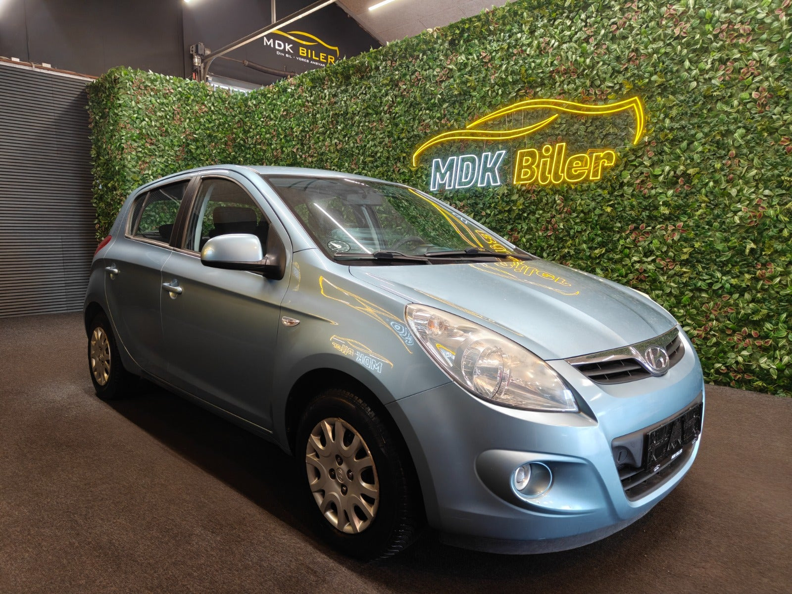 Hyundai i20 1,25 Classic