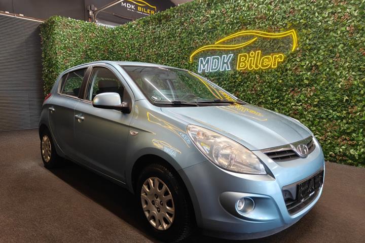 undefined Hyundai i20 fra 2010