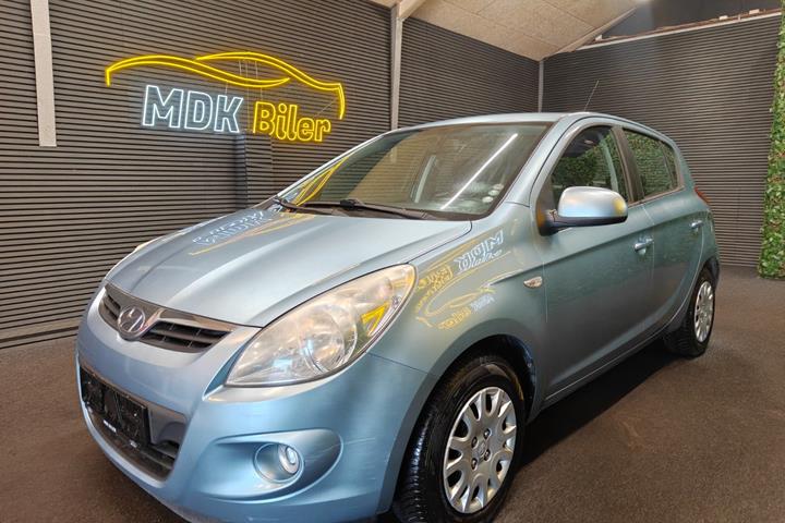 undefined Hyundai i20 fra 2010