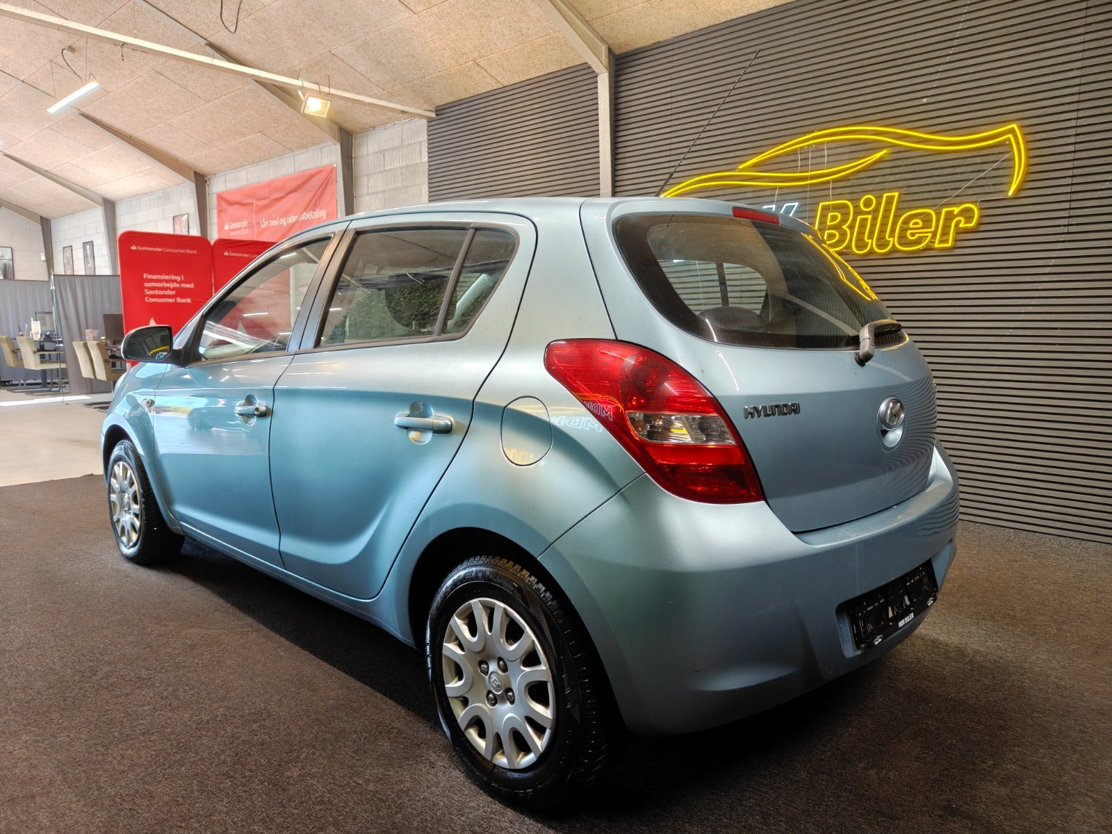 undefined Hyundai i20 fra 2010