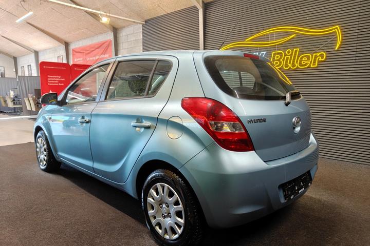 undefined Hyundai i20 fra 2010
