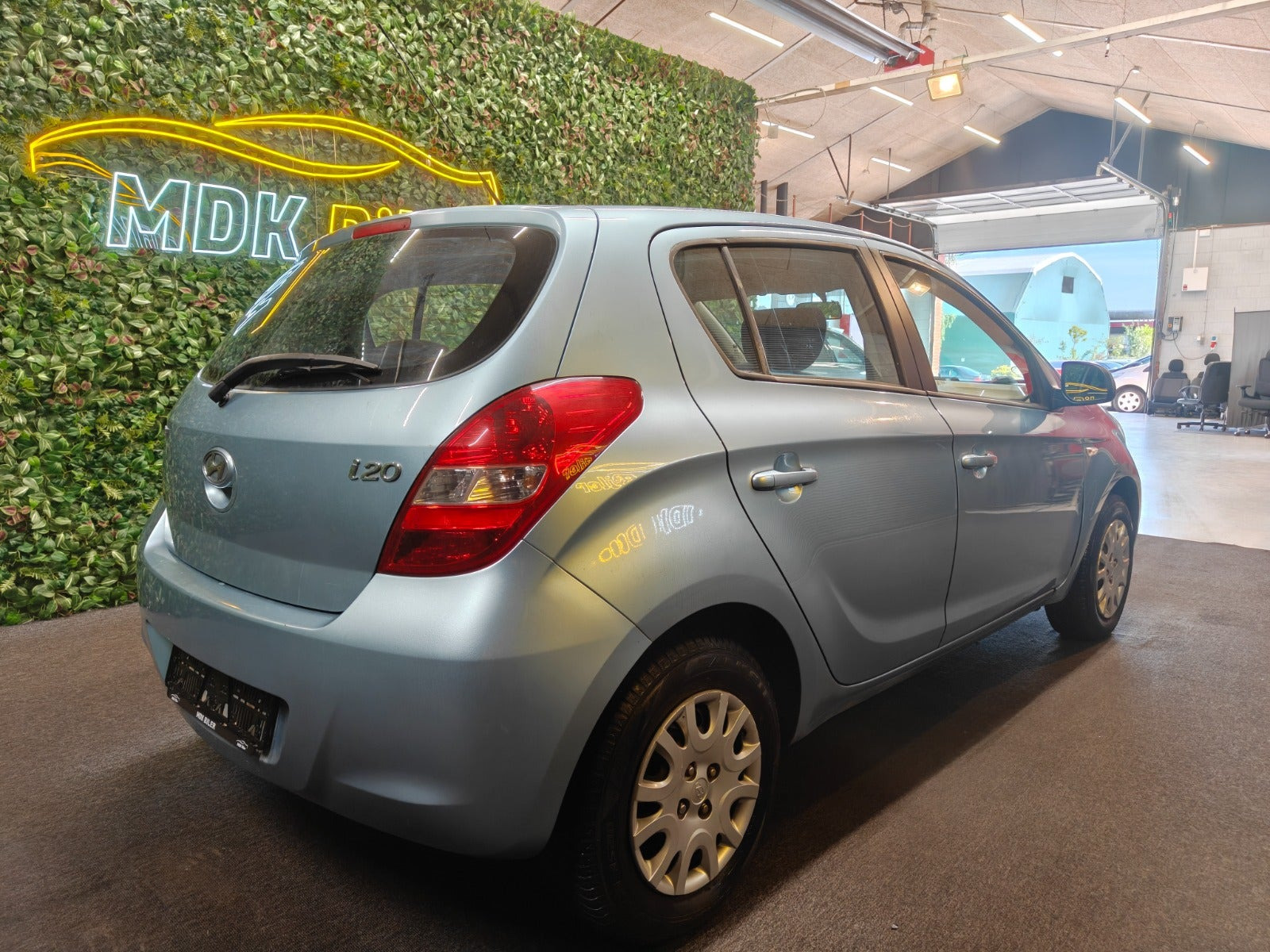 undefined Hyundai i20 fra 2010