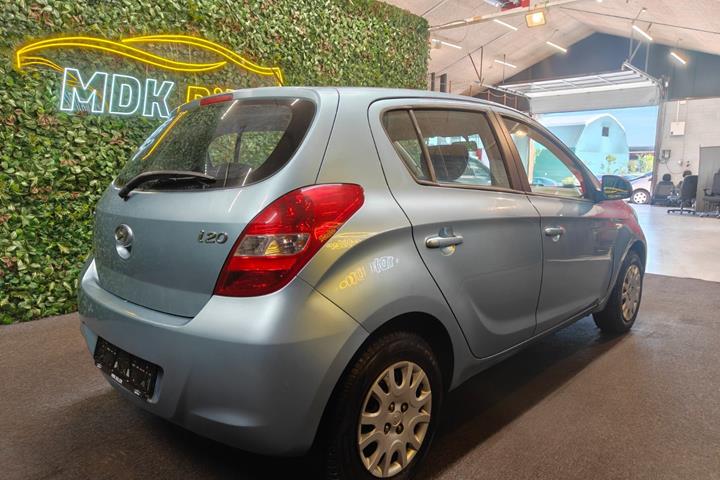 undefined Hyundai i20 fra 2010