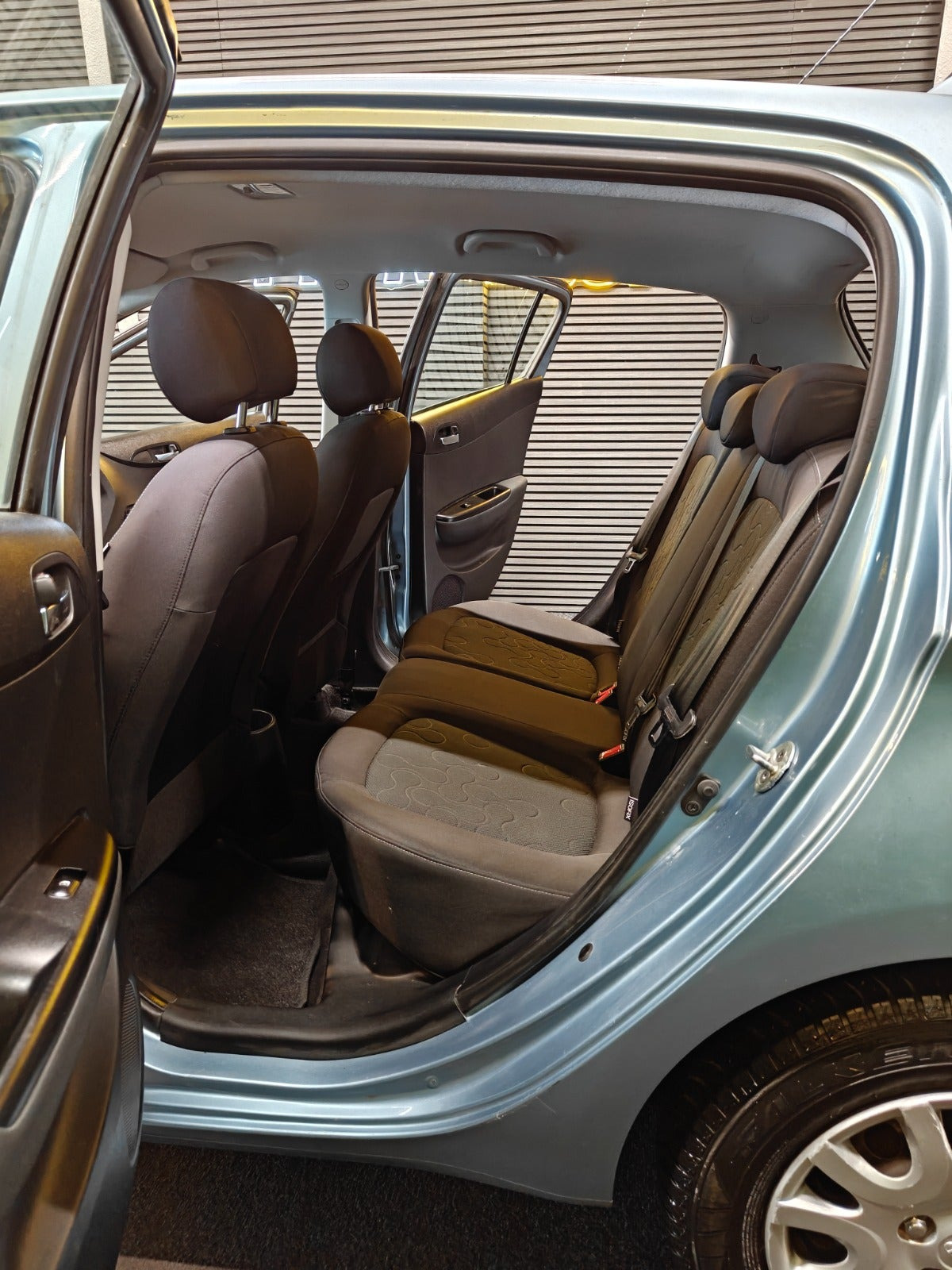 undefined Hyundai i20 fra 2010