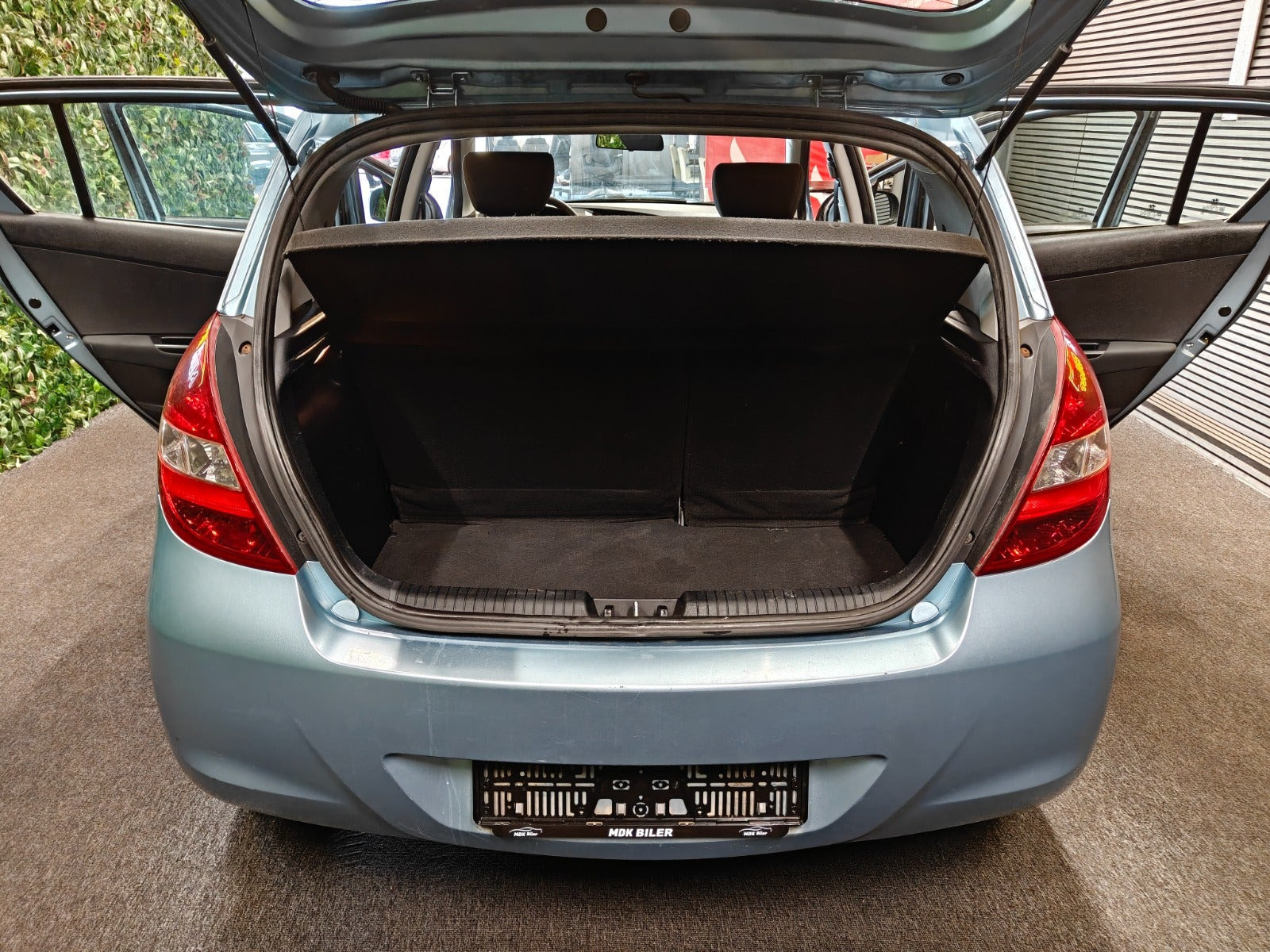 undefined Hyundai i20 fra 2010