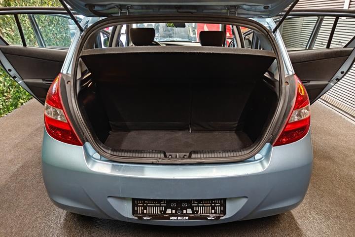 undefined Hyundai i20 fra 2010