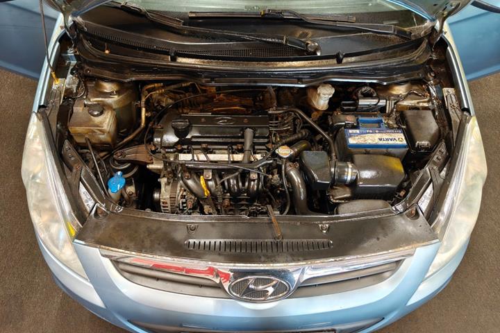 undefined Hyundai i20 fra 2010