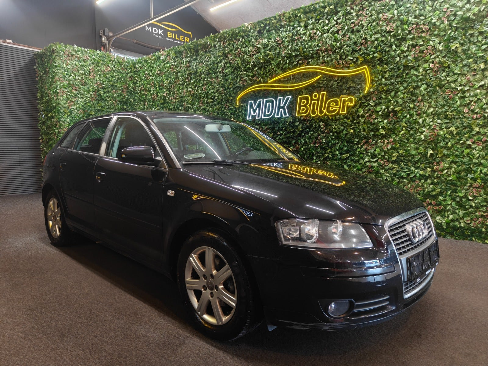 Audi A3 1,4 TFSi Ambiente Sportback