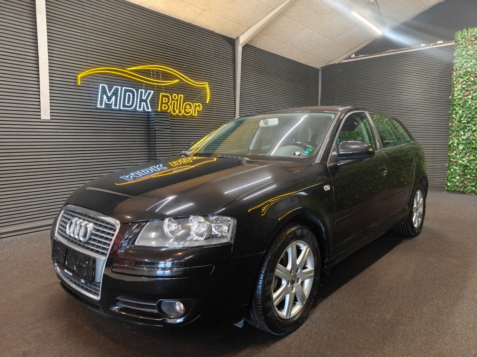 undefined Audi A3 fra 2008