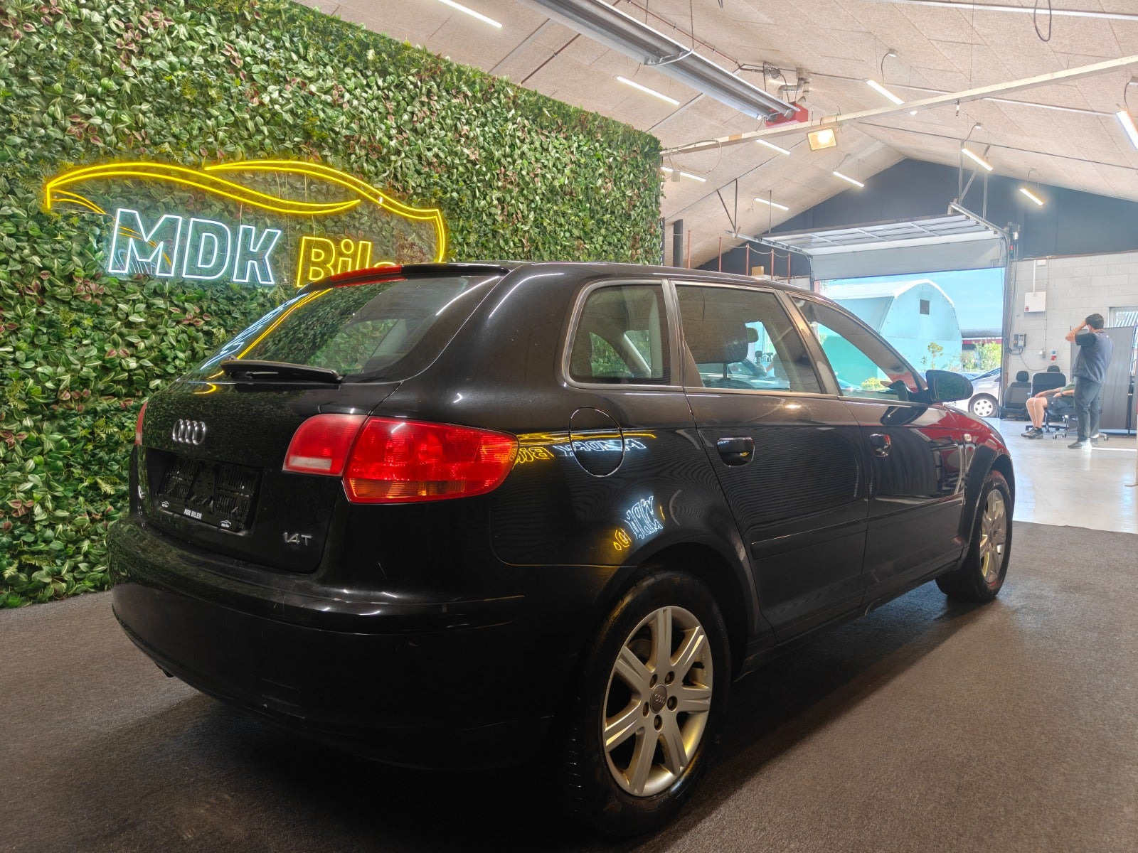 undefined Audi A3 fra 2008