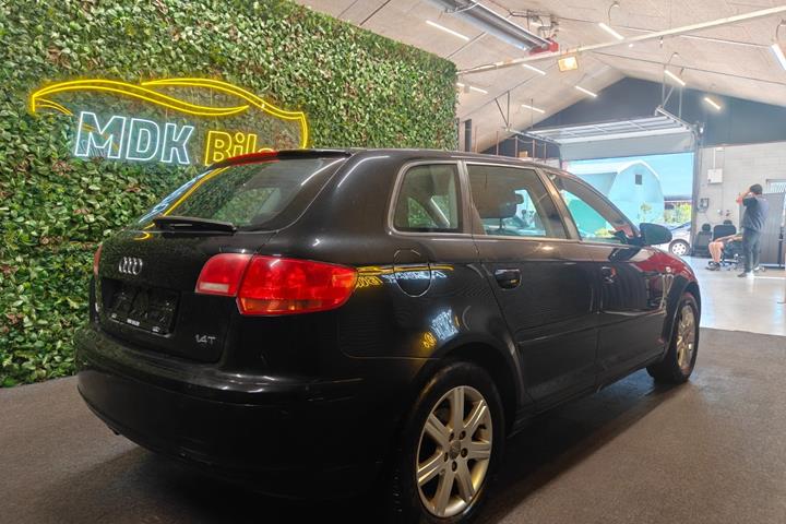 undefined Audi A3 fra 2008