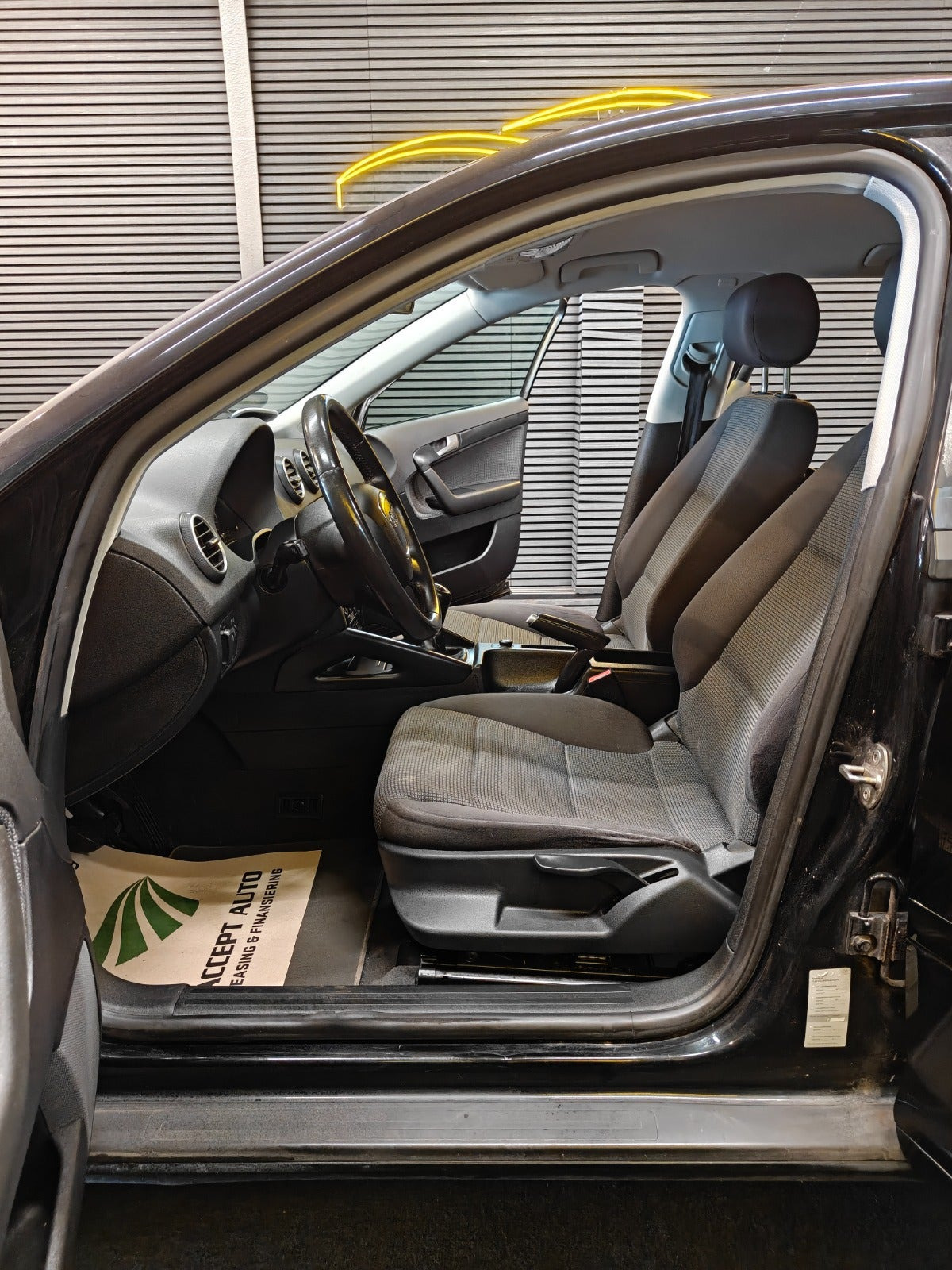 undefined Audi A3 fra 2008