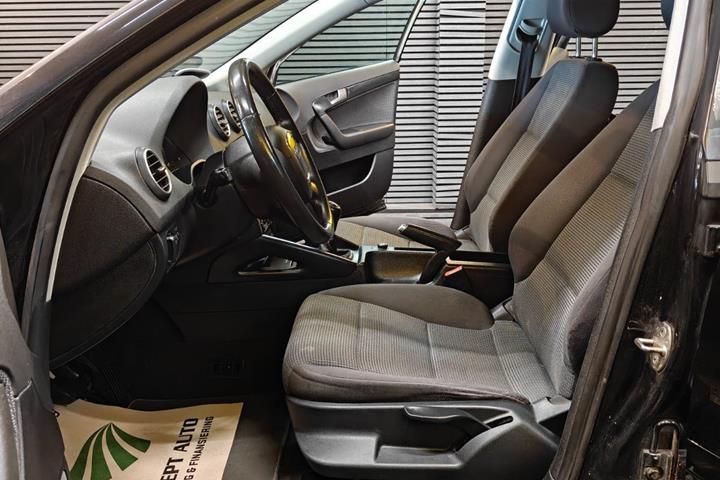 undefined Audi A3 fra 2008