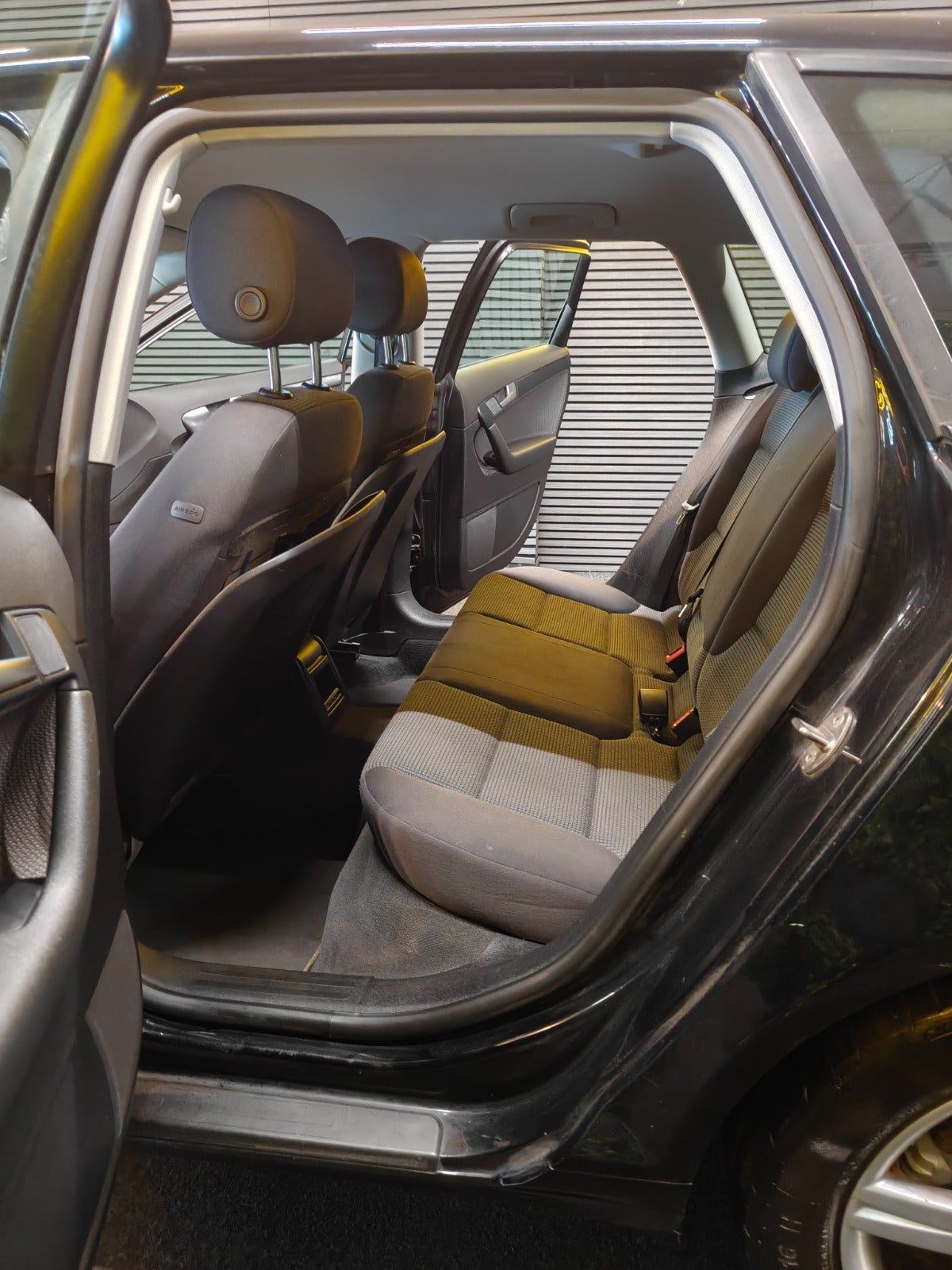 undefined Audi A3 fra 2008