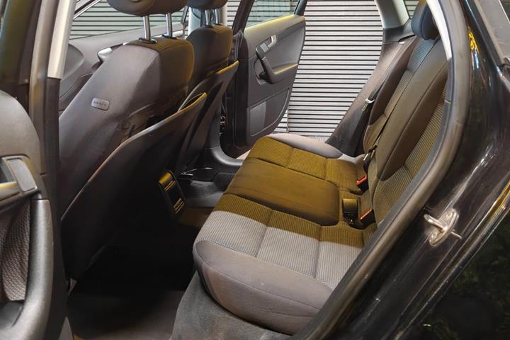 undefined Audi A3 fra 2008