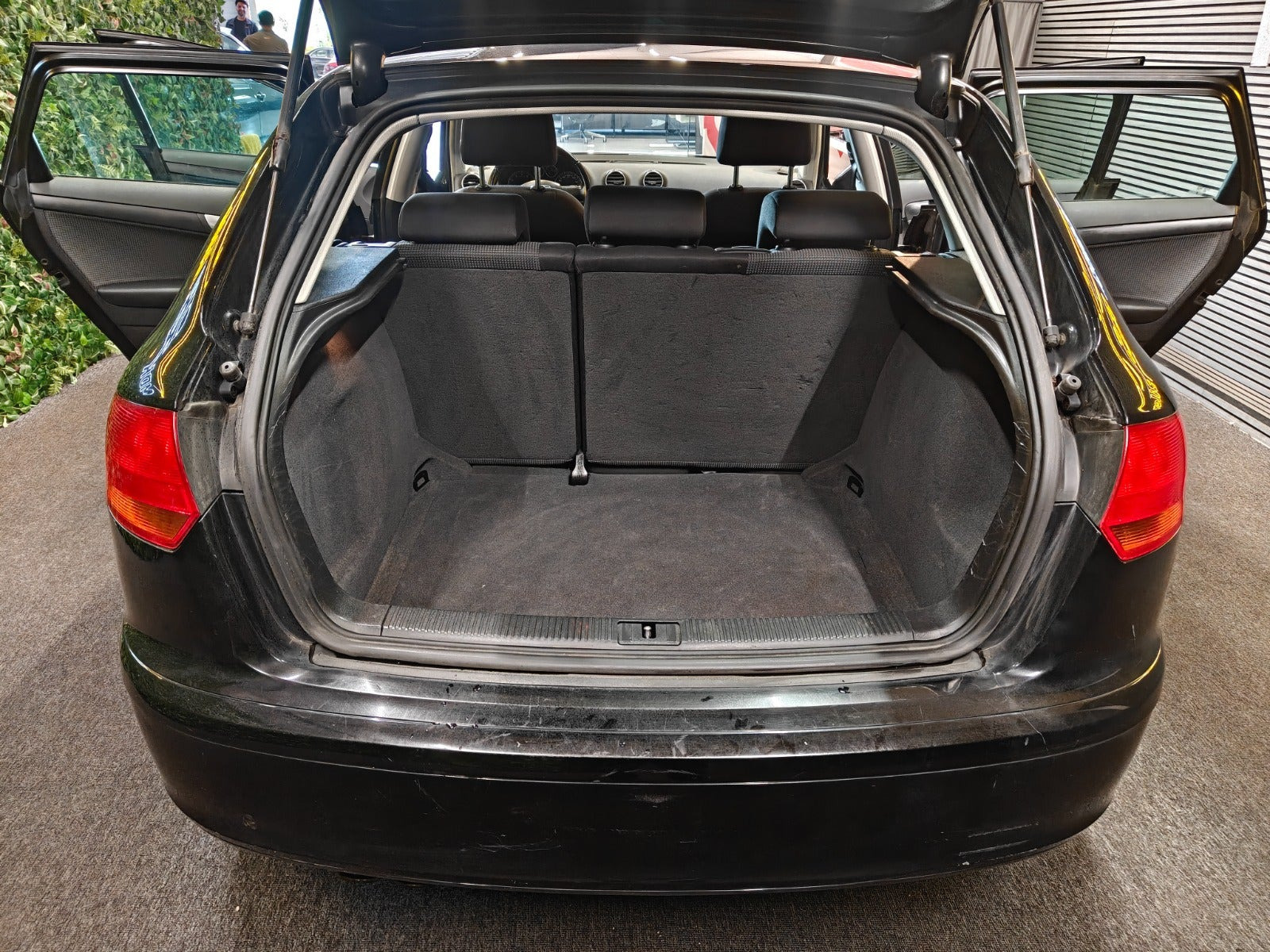 undefined Audi A3 fra 2008