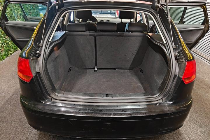 undefined Audi A3 fra 2008