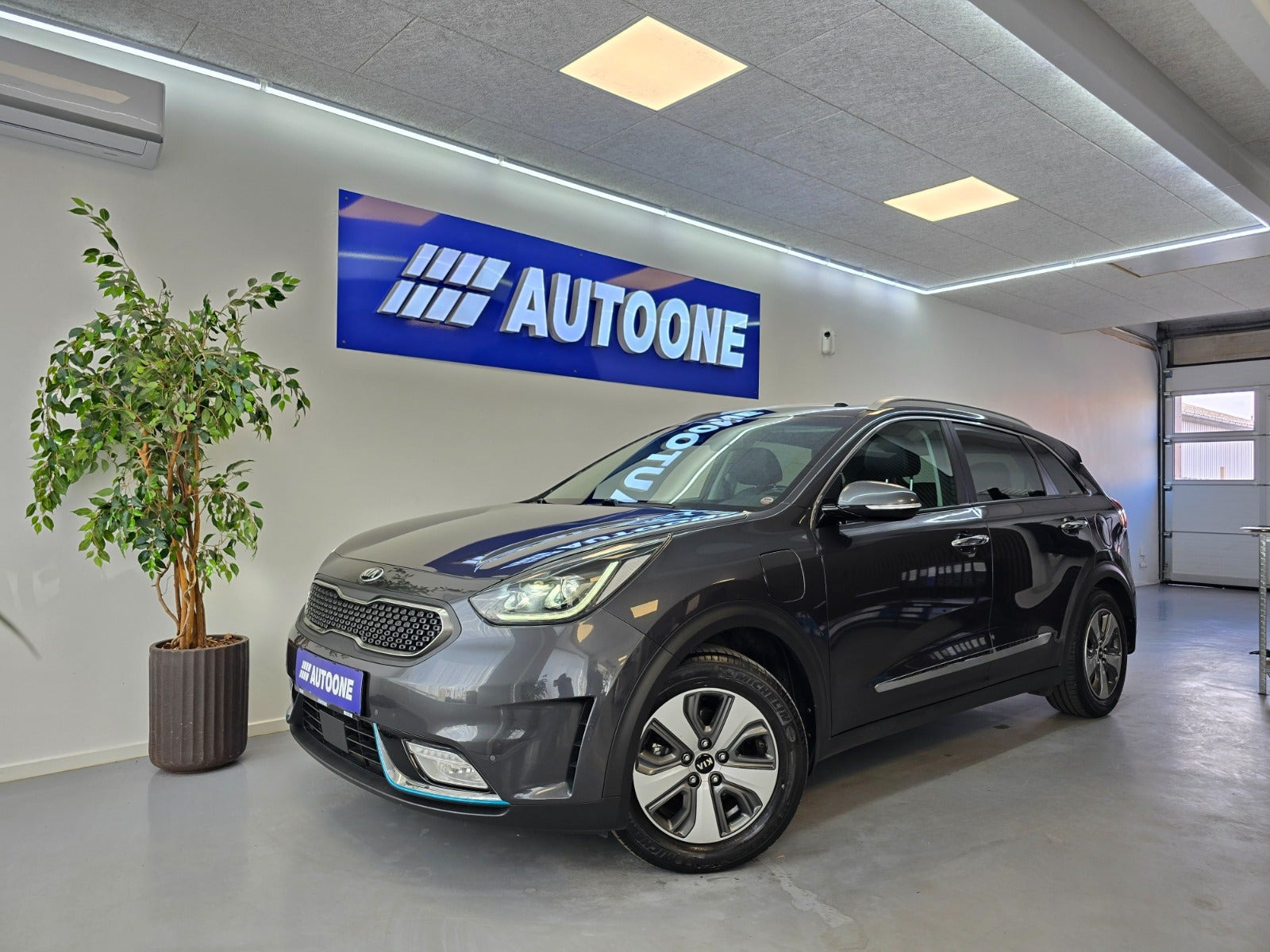Kia Niro 1,6 PHEV Advance+ DCT