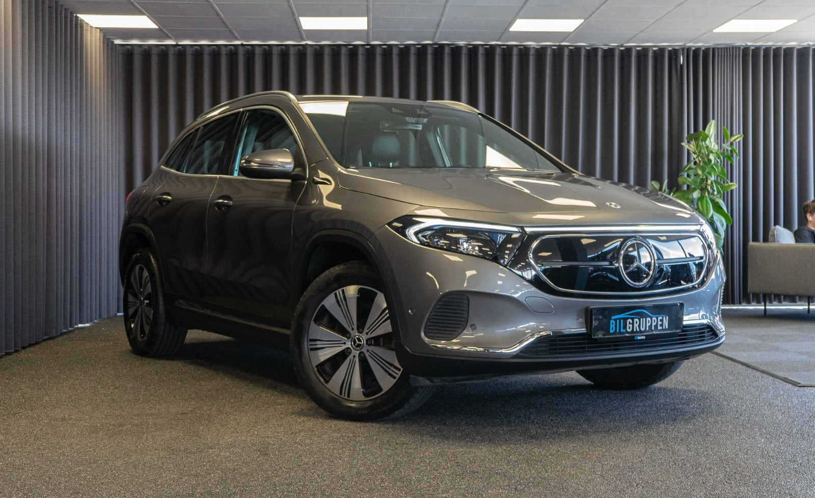 Mercedes EQA250 Progressive