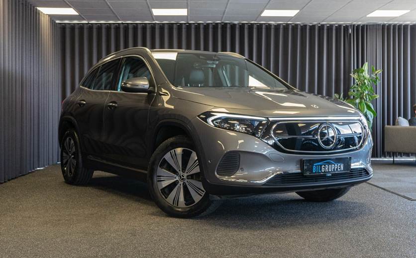Mercedes EQA250 Progressive