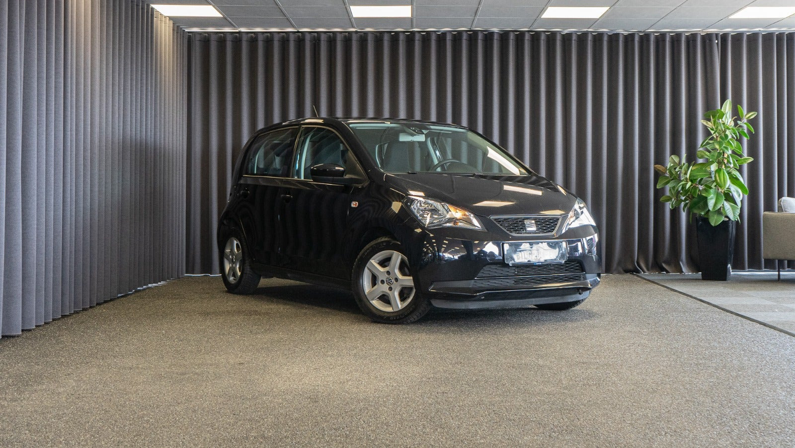 Seat Mii 1,0 MPi 60 Style