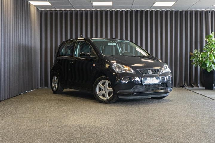 Sort Seat Mii fra 2018