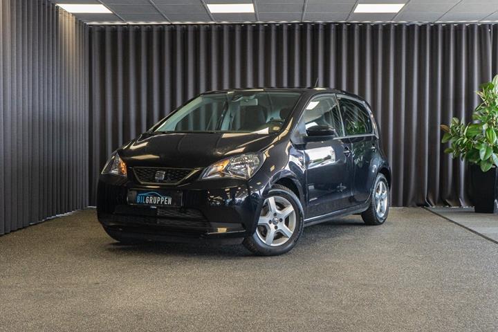 Sort Seat Mii fra 2018