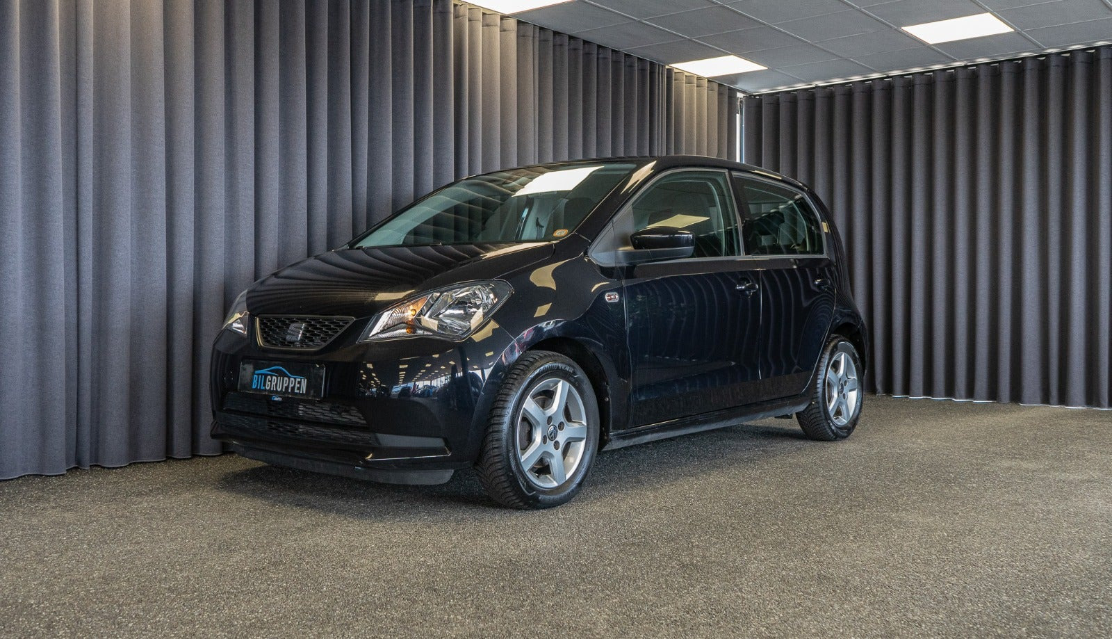 Sort Seat Mii fra 2018