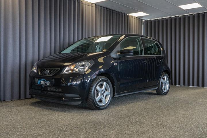 Sort Seat Mii fra 2018