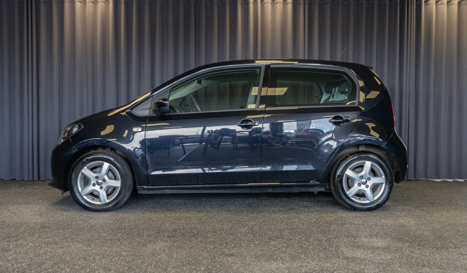 Sort Seat Mii fra 2018