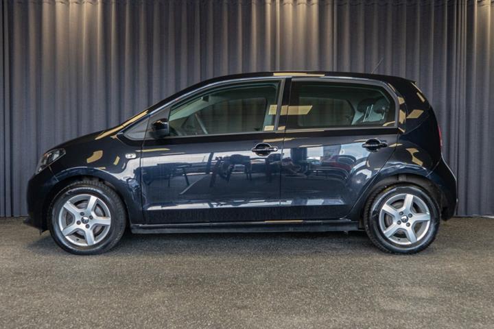Sort Seat Mii fra 2018