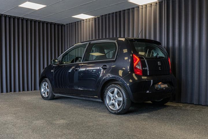 Sort Seat Mii fra 2018