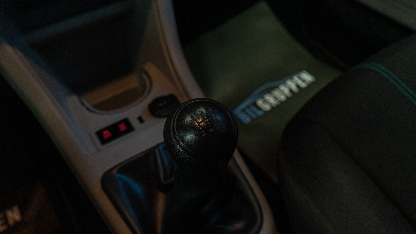 Sort Seat Mii fra 2018