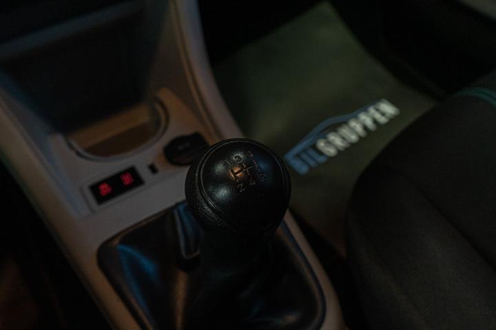 Sort Seat Mii fra 2018
